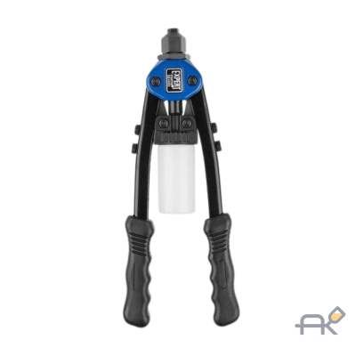 Заклепочник силовой двуручный 3.2-6.4мм EXPERT STARTUL (SE4082) (длина 320мм. трехкулачковый механизм) (SE4082)